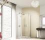 Душевая перегородка Huppe Design - 8E1801