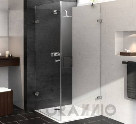 Душевая перегородка Huppe Enjoy - 4R0380