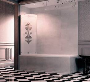 Душевая перегородка Huppe Victorian, DV1401