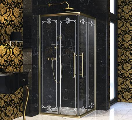Душевая перегородка Huppe Victorian - EV0101