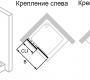 Душевая перегородка Huppe Victorian - EV0401