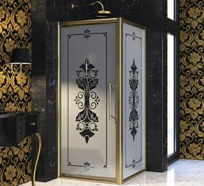 Душевая перегородка Huppe Victorian, EV0201