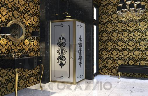 Душевая перегородка Huppe Victorian - EV0201