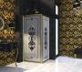 Душевая перегородка Huppe Victorian - EV0201