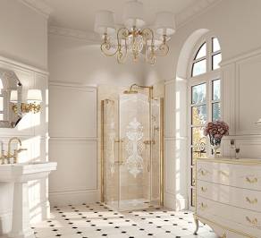Душевая перегородка Huppe Victorian, SV0101