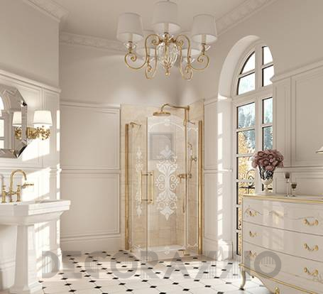 Душевая перегородка Huppe Victorian - SV0101