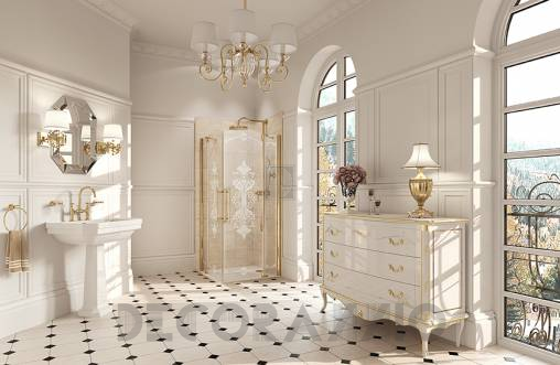 Душевая перегородка Huppe Victorian - SV0101