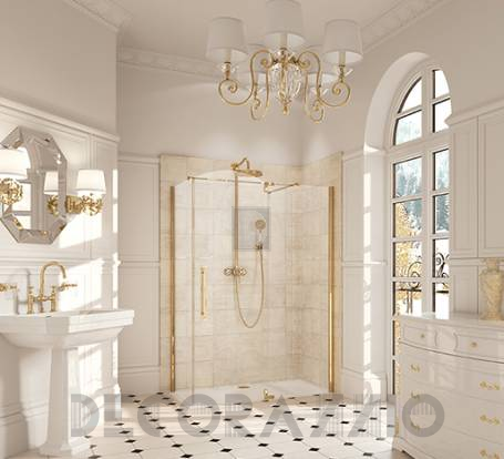 Душевая перегородка Huppe Victorian - SV0201