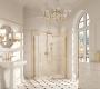 Душевая перегородка Huppe Victorian - SV0201