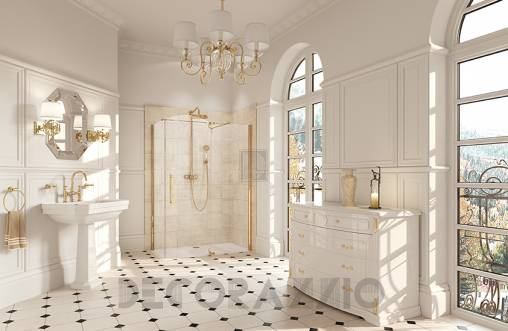 Душевая перегородка Huppe Victorian - SV0201