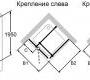 Душевая перегородка Huppe Victorian - SV0201