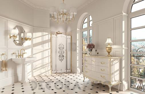 Душевая перегородка Huppe Victorian - SV0601