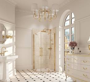 Душевая перегородка Huppe Victorian, SV0801