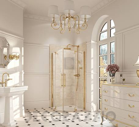 Душевая перегородка Huppe Victorian - SV0801