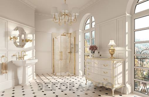 Душевая перегородка Huppe Victorian - SV0801