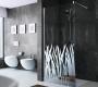 Душевая перегородка Huppe Design - 8E1113