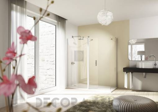 Душевая перегородка Huppe Design - 8E1201