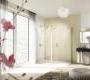 Душевая перегородка Huppe Design - 8E1201