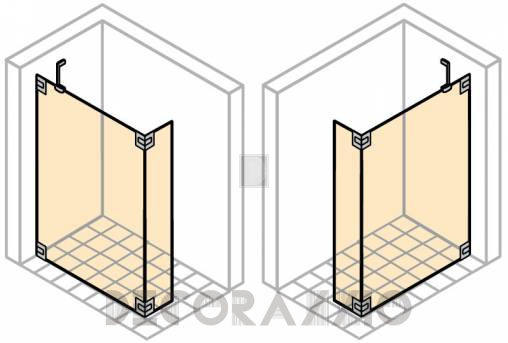 Душевая перегородка Huppe Studio - PR0759