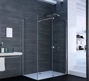 Душевая перегородка Huppe Xtensa, XT0301