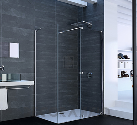 Душевая перегородка Huppe Xtensa - XT0301
