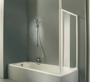 Душевая перегородка Huppe Combinett, AC1001