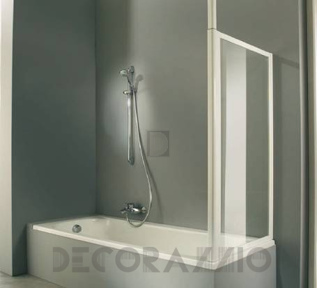 Душевая перегородка Huppe Combinett - AC1001