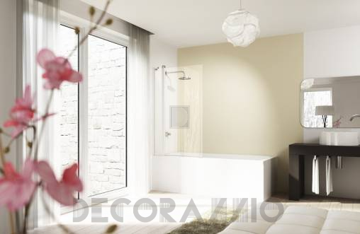 Душевая перегородка Huppe Design - 8E2001
