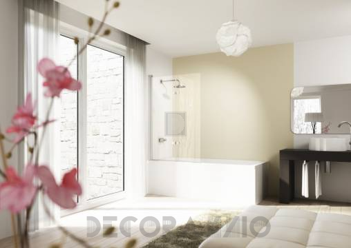 Душевая перегородка Huppe Design - 8E2301