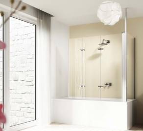 Душевая перегородка Huppe Design, 8E6501