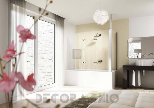 Душевая перегородка Huppe Design - 8E6501