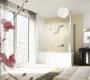 Душевая перегородка Huppe Design - 8E6501