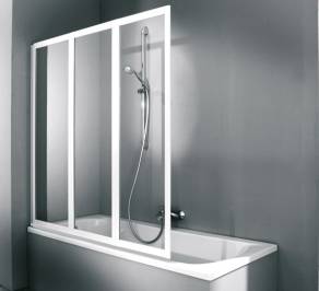 Душевая перегородка Huppe Combinett, AC0401