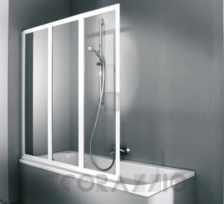Душевая перегородка Huppe Combinett - AC0401