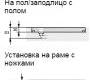 Душевой поддон Huppe EasyStep - 215010