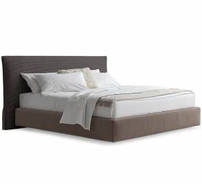Кровать двуспальная Poliform Bruce, bed-bruce-225