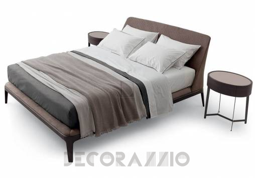 Poliform Kelly Кровать двуспальная - bed-kelly-197