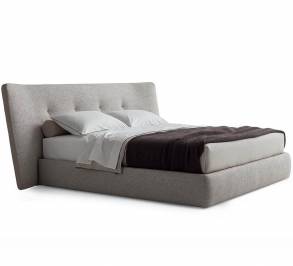 Poliform Rever Кровать двуспальная - bed-rever-king