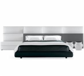Кровать двуспальная Poliform Dream, LMDRP