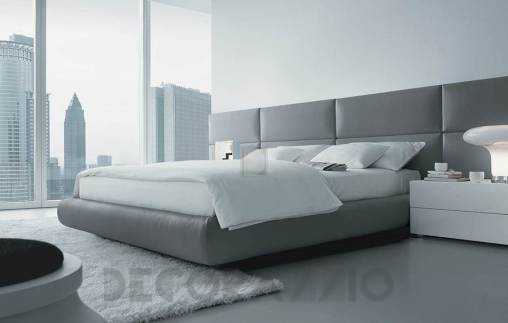 Кровать двуспальная Poliform Dream - LMDRP