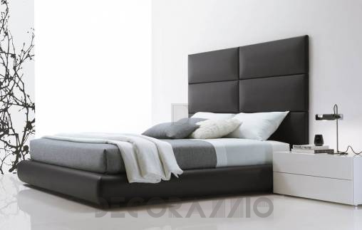 Кровать двуспальная Poliform Dream - LMDRP
