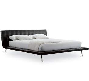 Кровать двуспальная Poliform Onda, LMON