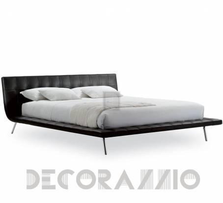 Кровать двуспальная Poliform Onda - LMON