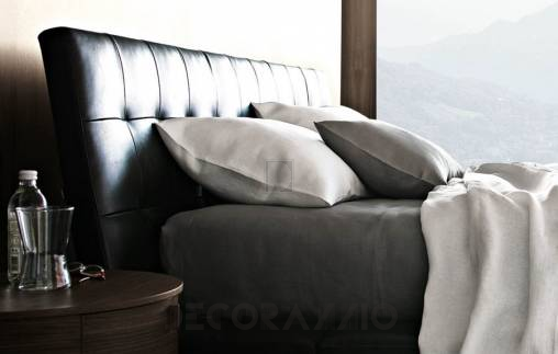 Кровать двуспальная Poliform Onda - LMON