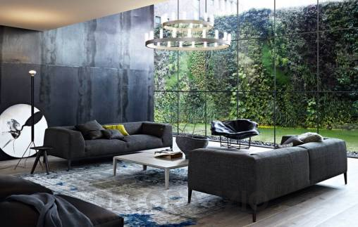 Диван модульный Poliform Metropolitan - sofa-metropolitan