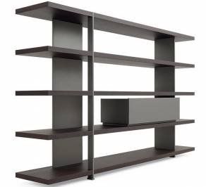 Стеллаж Poliform Bristol, LB2403