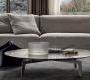 Кофейный, журнальный столик Poliform Tribeca - TTB123R