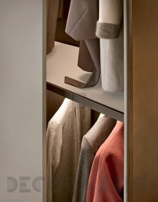 Poliform Skin Шкаф гардеробный - wardrobe-skin