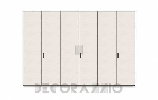 Poliform Skin Шкаф гардеробный - wardrobe-skin