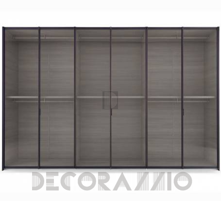 Шкаф гардеробный Poliform Ego - wardrobe-ego